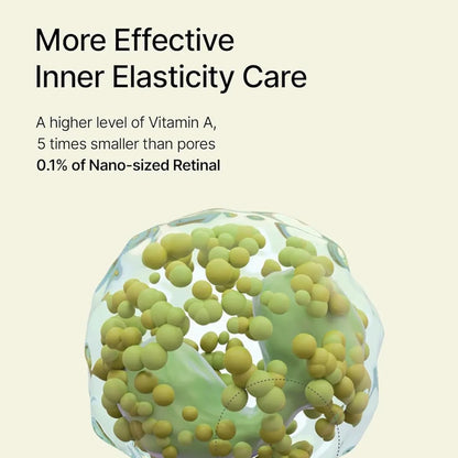 Korean Retinol Vitamin C Hydrating Shot Tightening Booster Face Cream Eye serum Lightening Dark Circles Firming Moisturizer